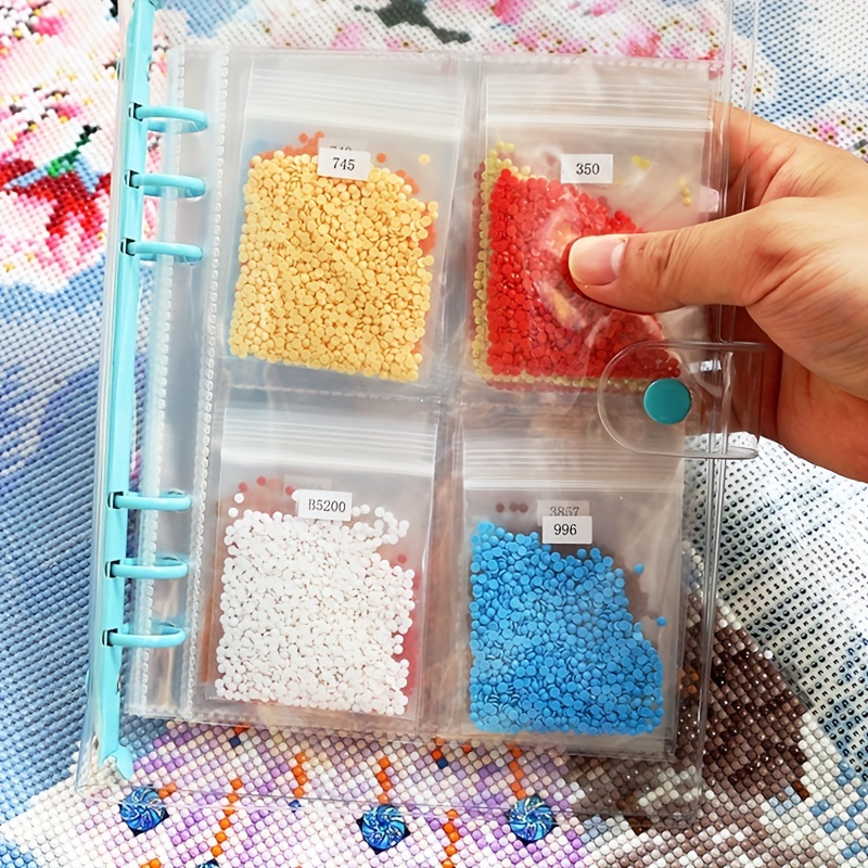 113Pcs Diamond Painting Storag - Craft Art Set recensie en prijs