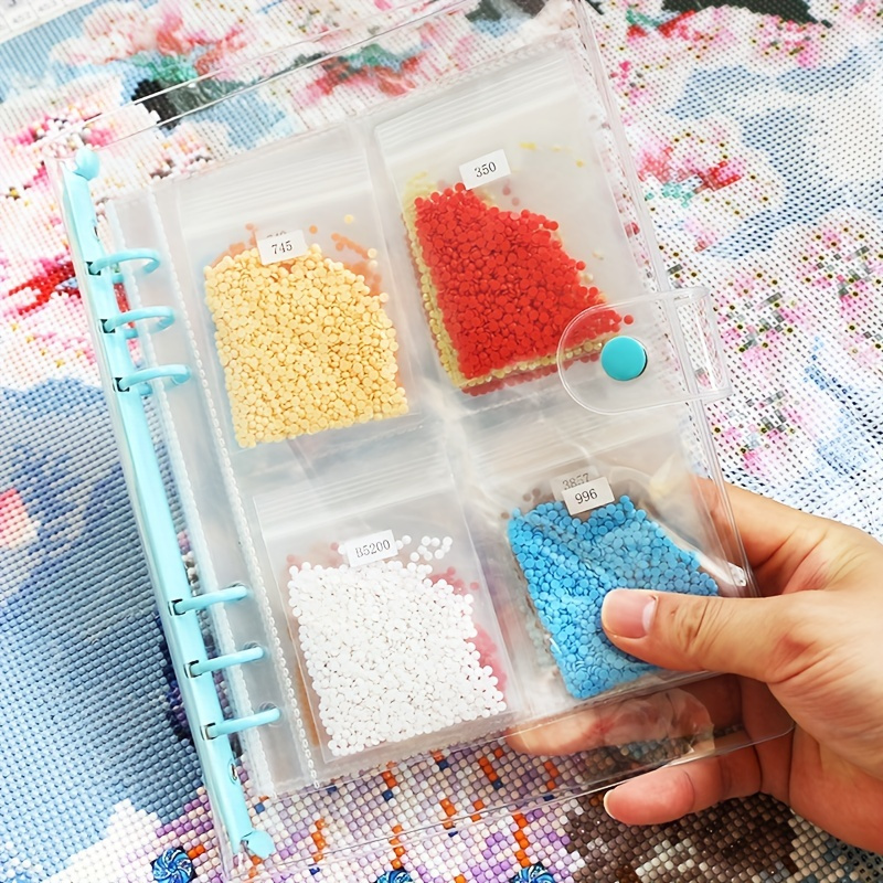 113Pcs Diamond Painting Storag - Craft Art Set recensie en prijs