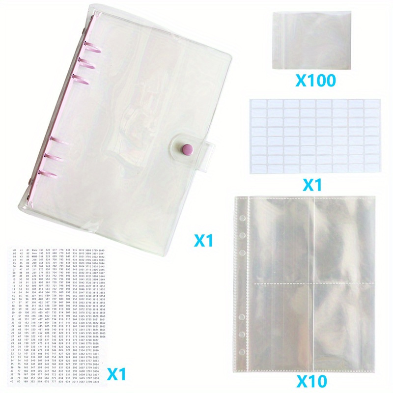 113Pcs Diamond Painting Storag - Craft Art Set recensie en prijs