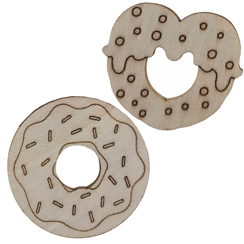 100PCS Sweet Food Theme Unfini - Art Craft Class recensie en prijs