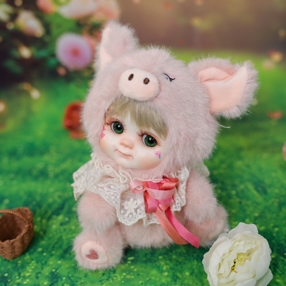 Cloveray New 8 inch Super Cute - Art Craft Handmade recensie en prijs