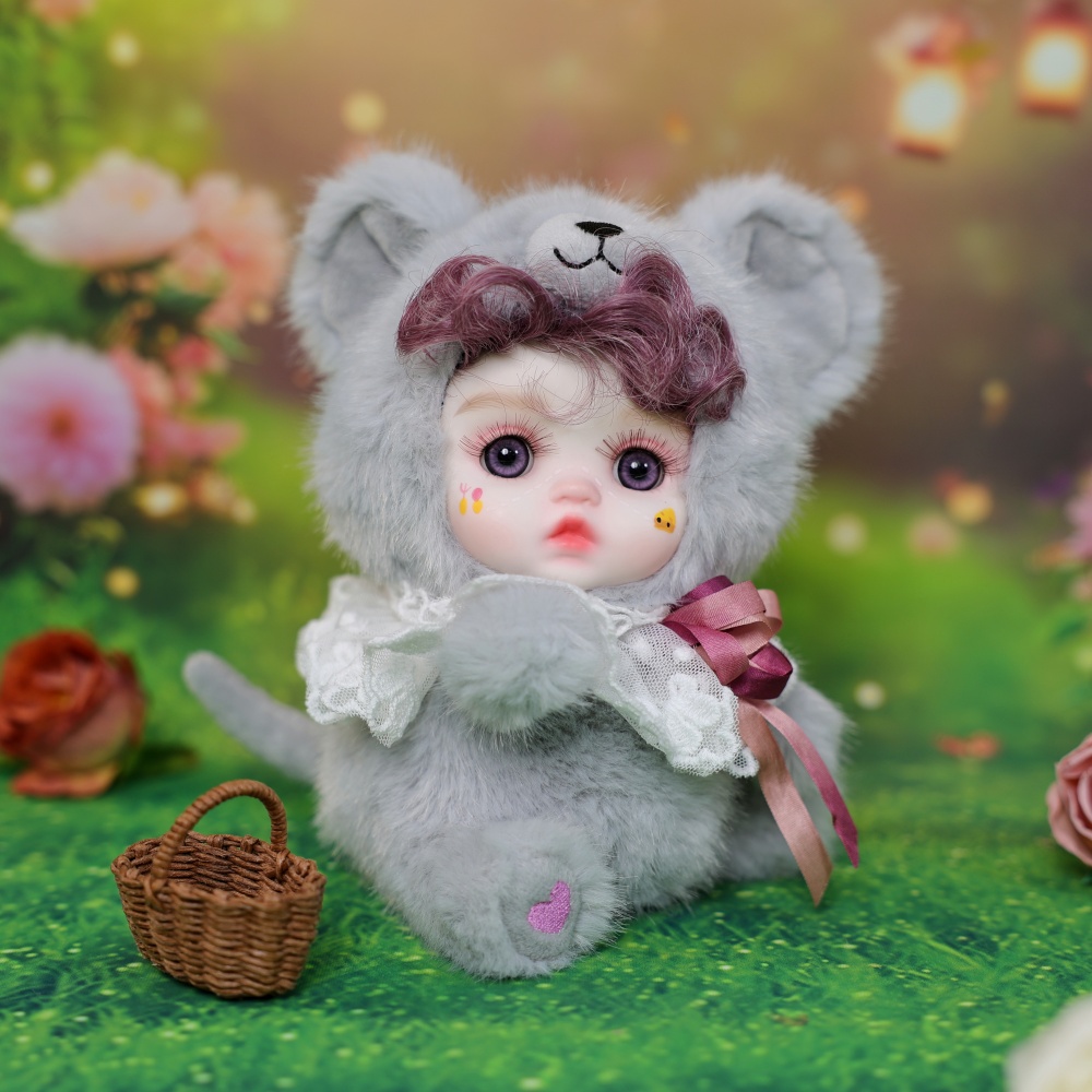 Cloveray New 8 inch Super Cute - Art Craft Handmade recensie en prijs