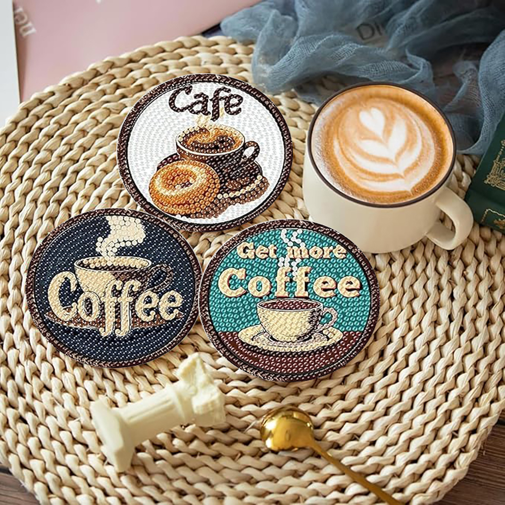 8 Pieces/Set of Diamond Painte - Craft Art Set recensie en prijs