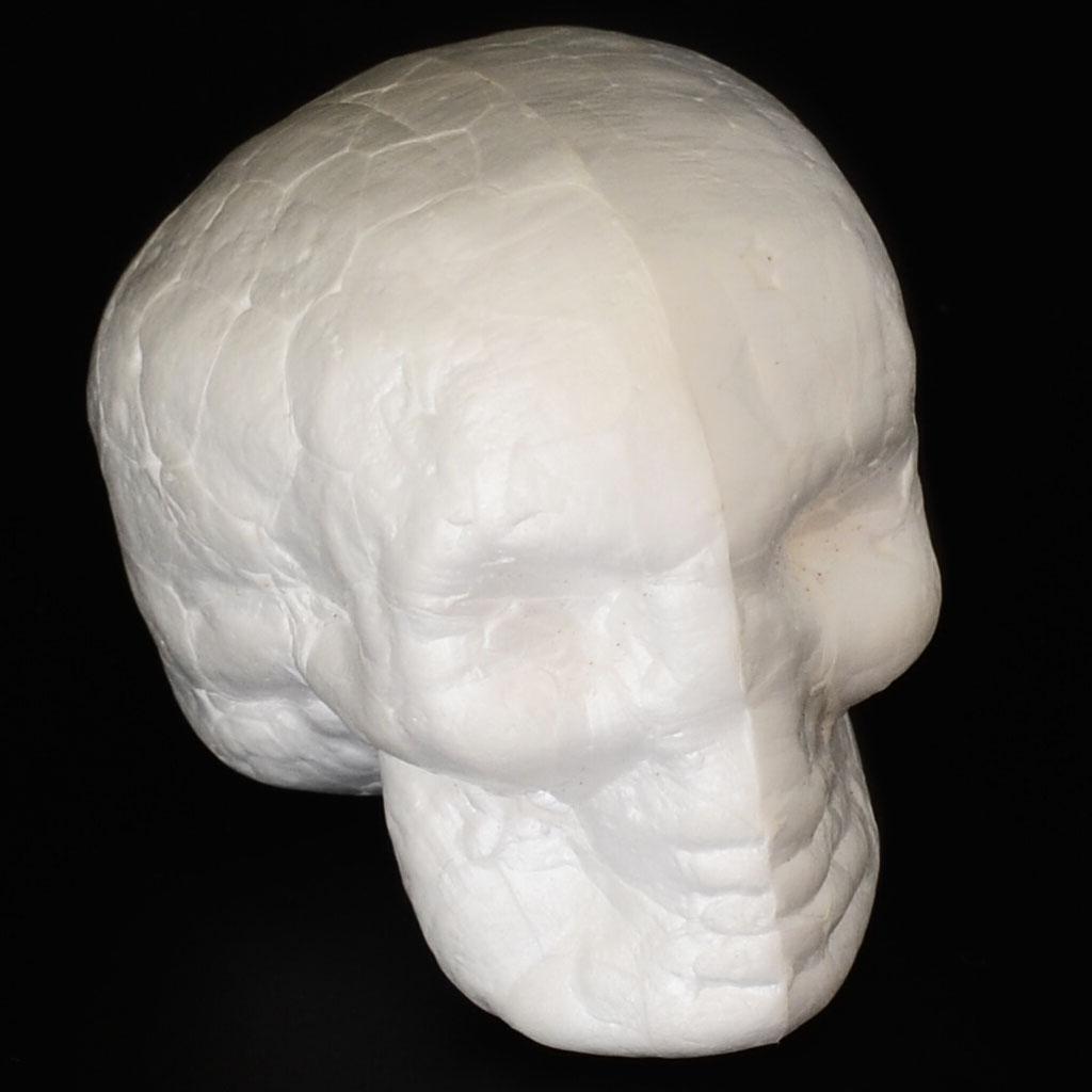 Moldable Craft Foam Skull Shap - Art Craft For Kindergarten recensie en prijs