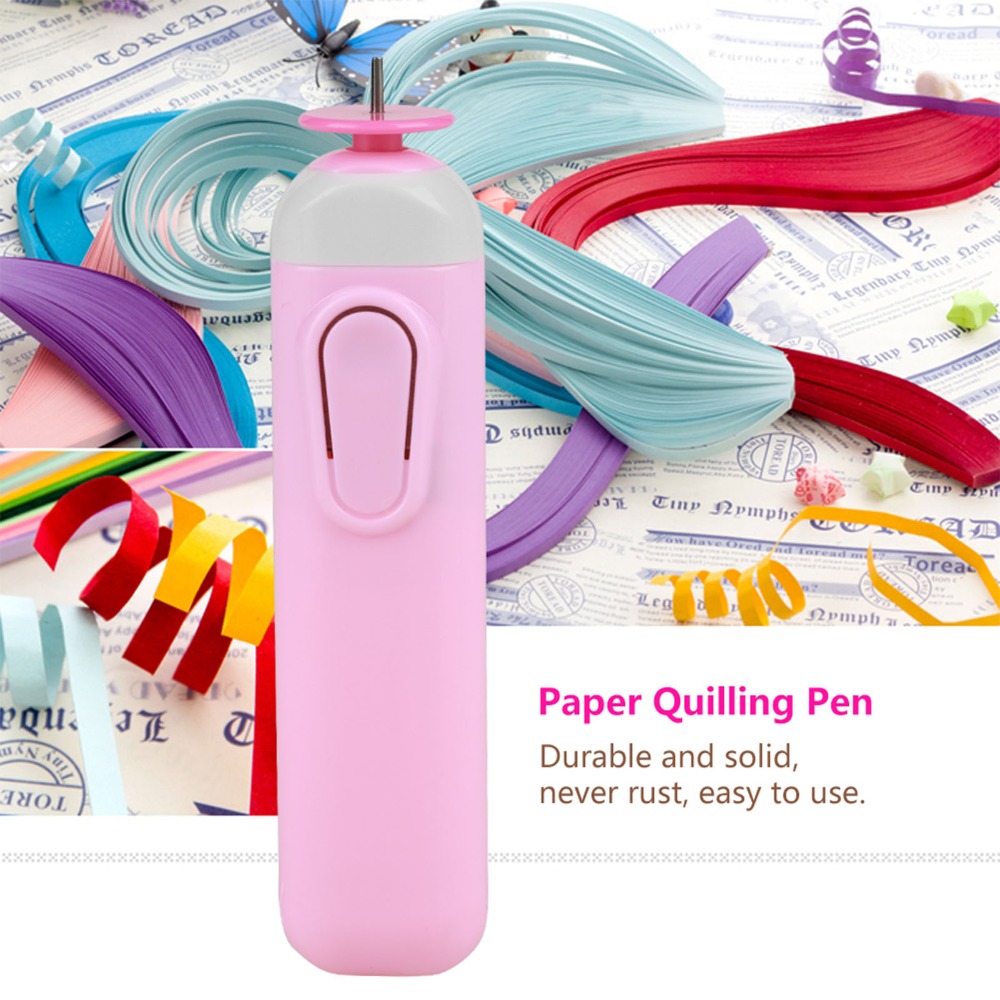 Tools Plastic Electric Quillin - Art & Craft Paper Quilling recensie en prijs