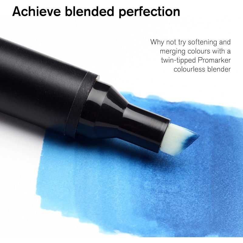 Winsor & Newton Professional C - Illustration Marker Set recensie en prijs