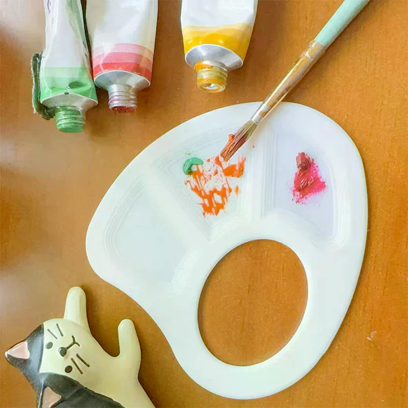 Thumb Palette Ergonomic Design - Art Craft Class recensie en prijs