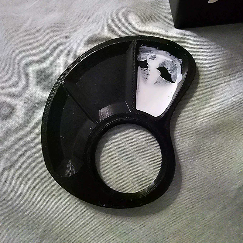 Thumb Palette Ergonomic Design - Art Craft Class recensie en prijs