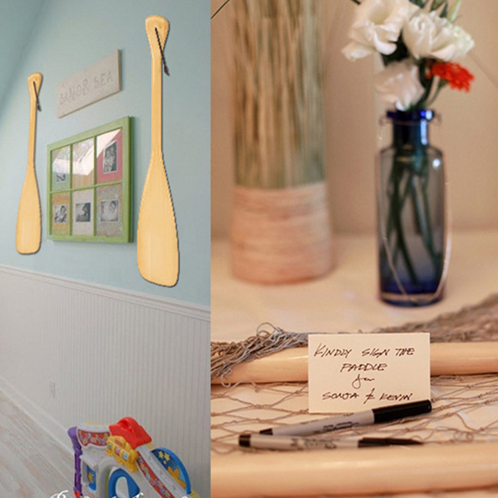 45Cm Wooden Paddle Home Craft  - Art Craft Kitchen recensie en prijs