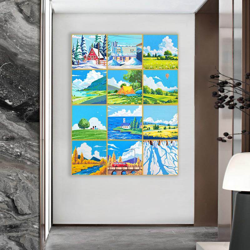 Forever Young 5D DIY Diamond P - Art Craft Adult recensie en prijs