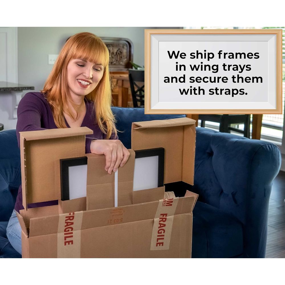 14x50 Solid Wood Display Case  - Art & Craft Job Vacancies recensie en prijs