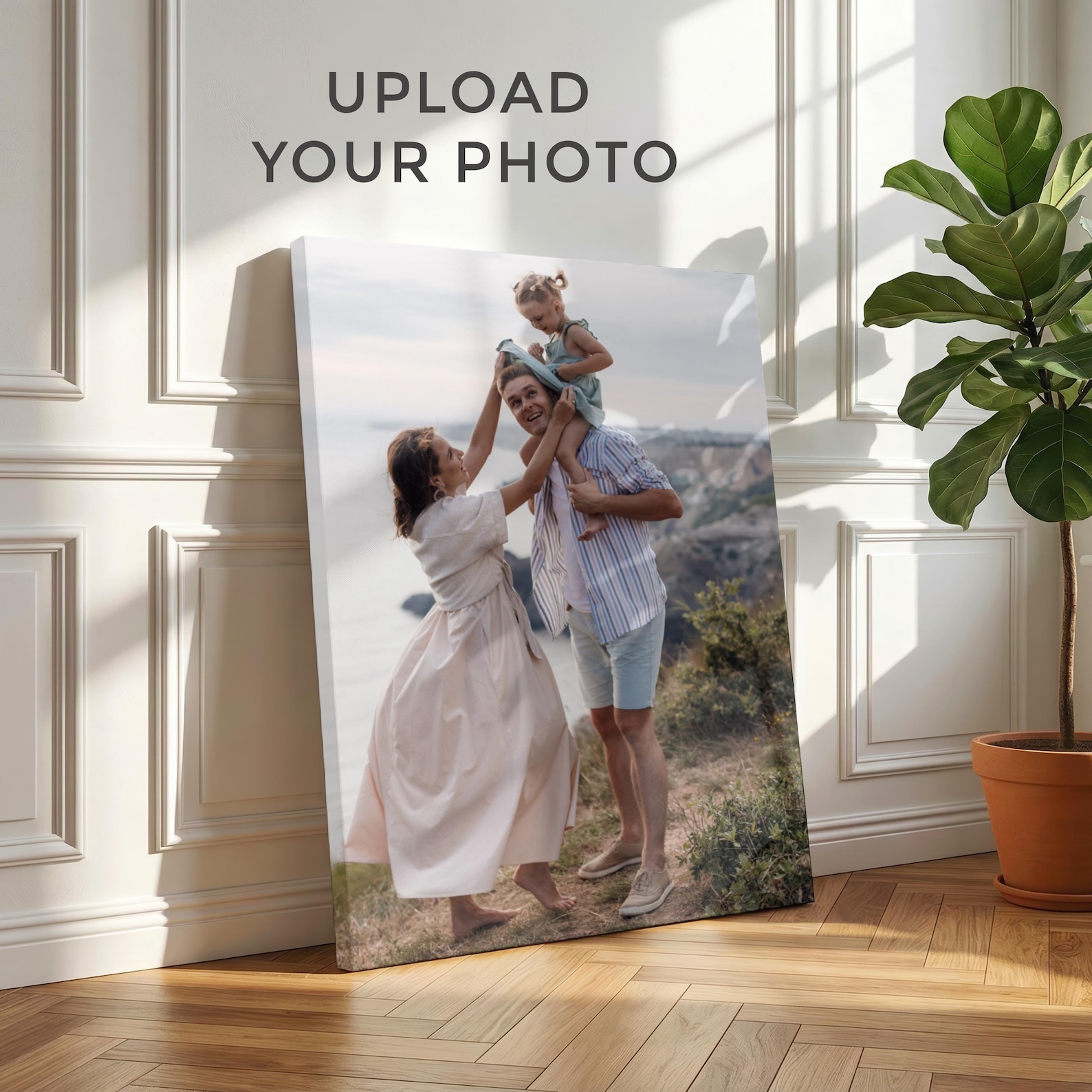 Personalized Photo Canvas, Cus - Art Craft Christmas recensie en prijs