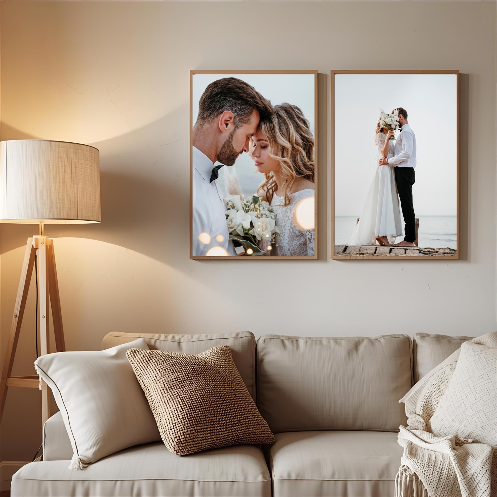 Personalized Photo Canvas, Cus - Art Craft Christmas recensie en prijs