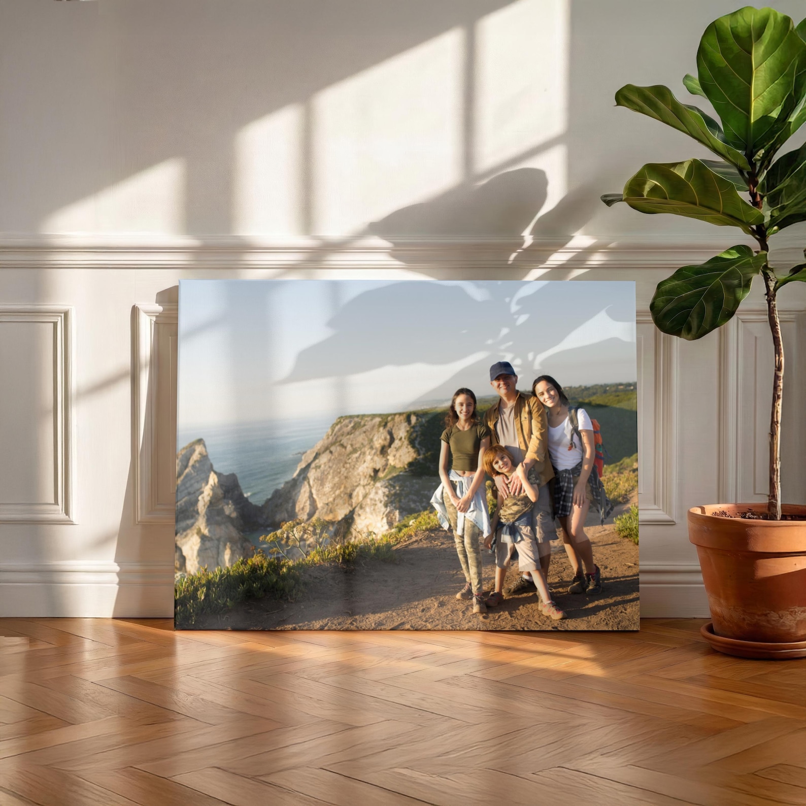 Personalized Photo Canvas, Cus - Art Craft Christmas recensie en prijs