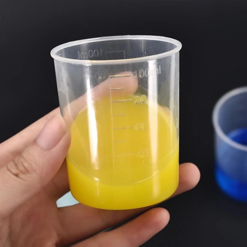 10Kit Clear Graduated Plastic  - Art Craft Kitchen recensie en prijs