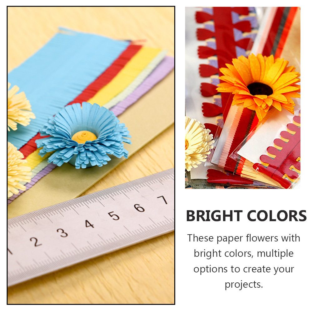 60Pcs Art Quilling Paper Strip - Art & Craft Paper Quilling recensie en prijs
