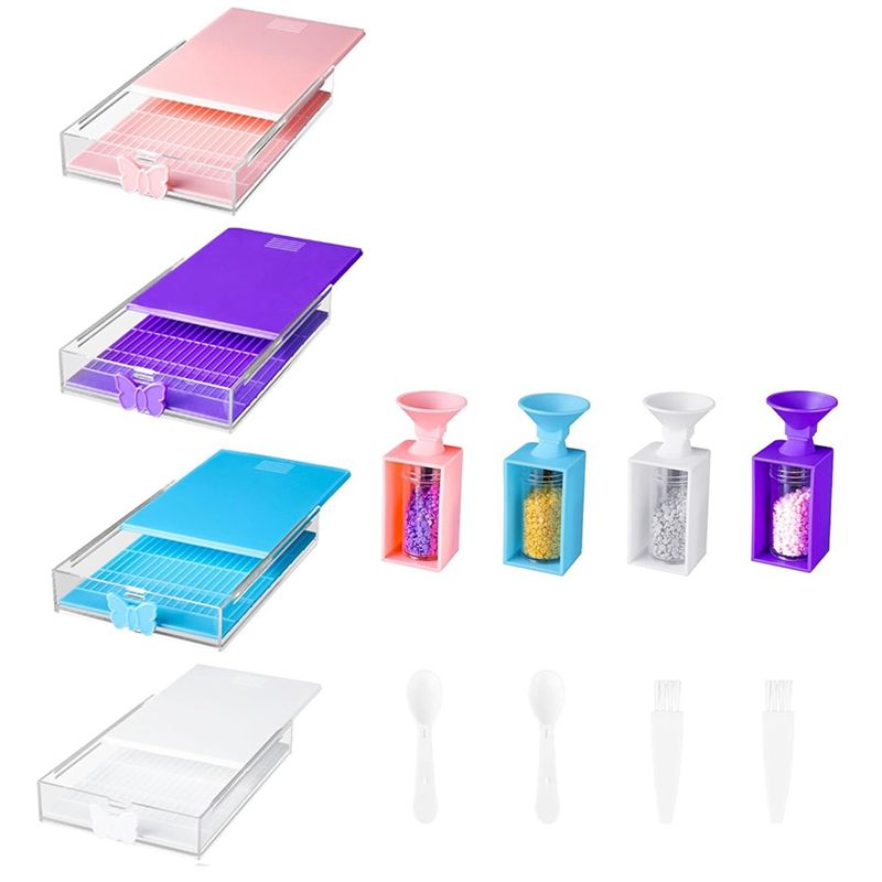 Mar.12-Pack Trabricks Stackabl - Art Craft Adult recensie en prijs