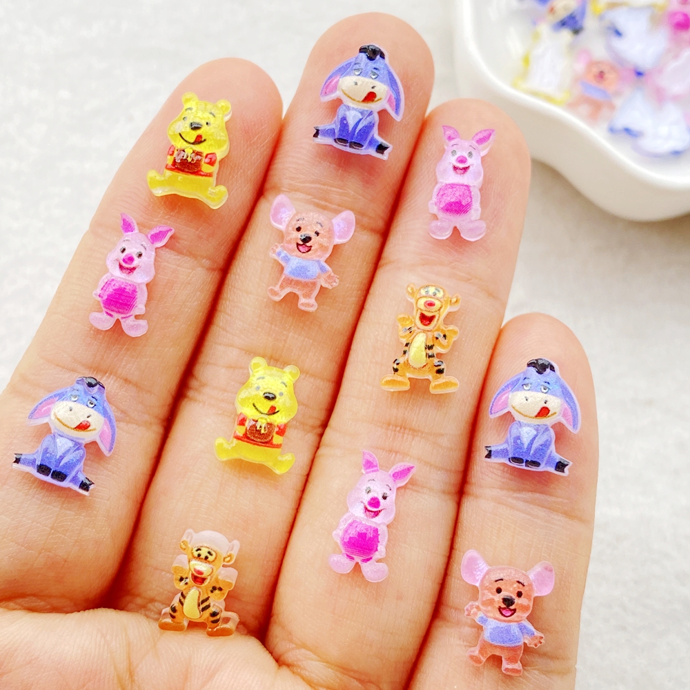 66Pcs Mixed Nail Art Resin Car - Art Craft Disney recensie en prijs