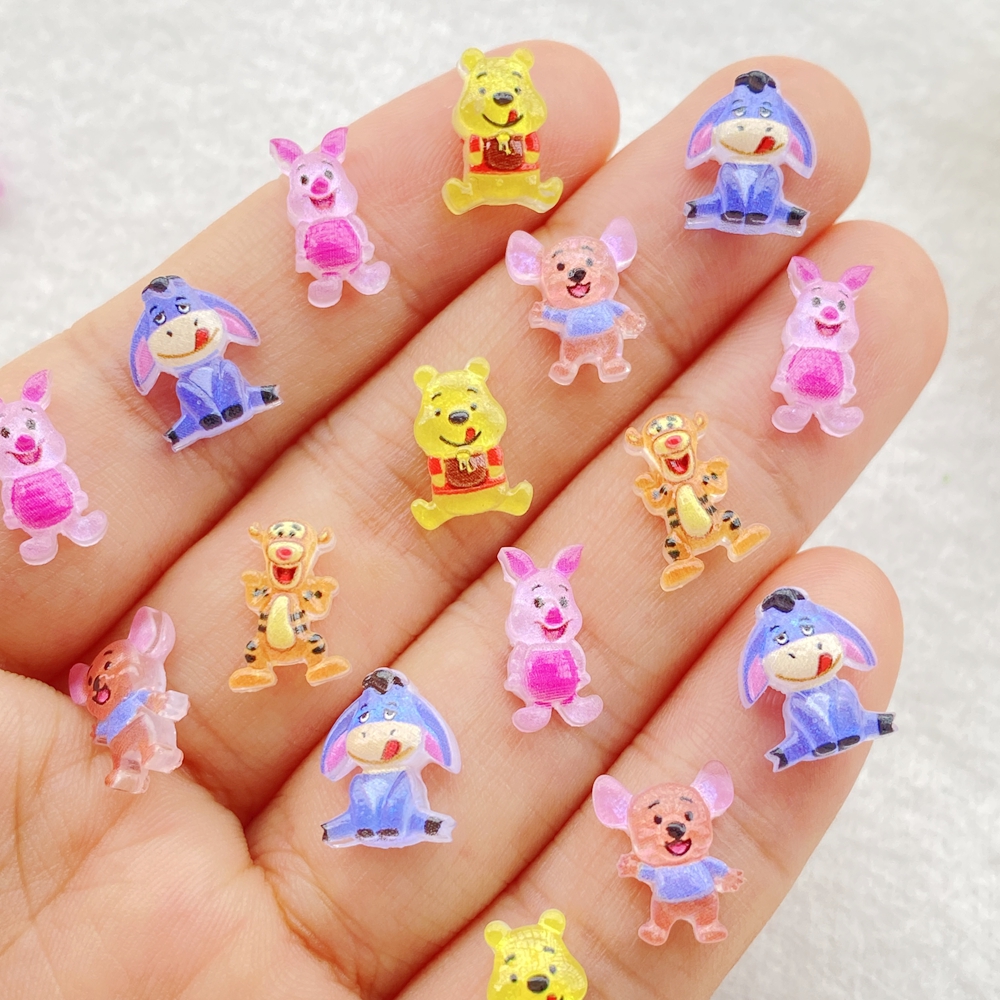 66Pcs Mixed Nail Art Resin Car - Art Craft Disney recensie en prijs