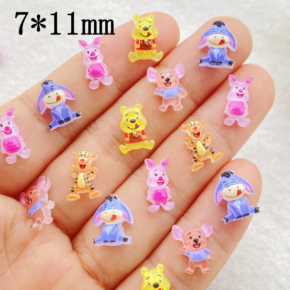 66Pcs Mixed Nail Art Resin Car - Art Craft Disney recensie en prijs