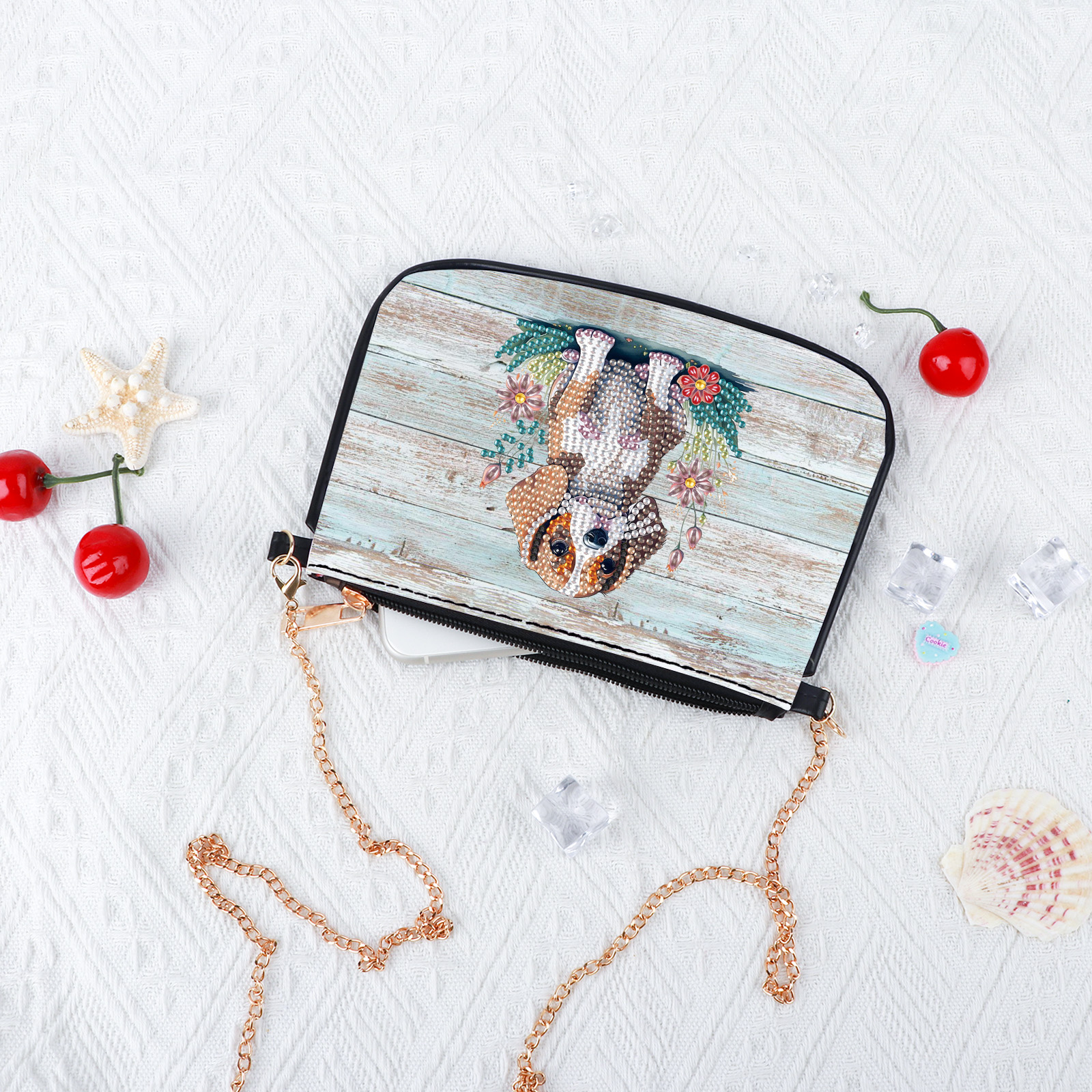 Diamond Art Painting bag Kits  - Art Craft Adult recensie en prijs