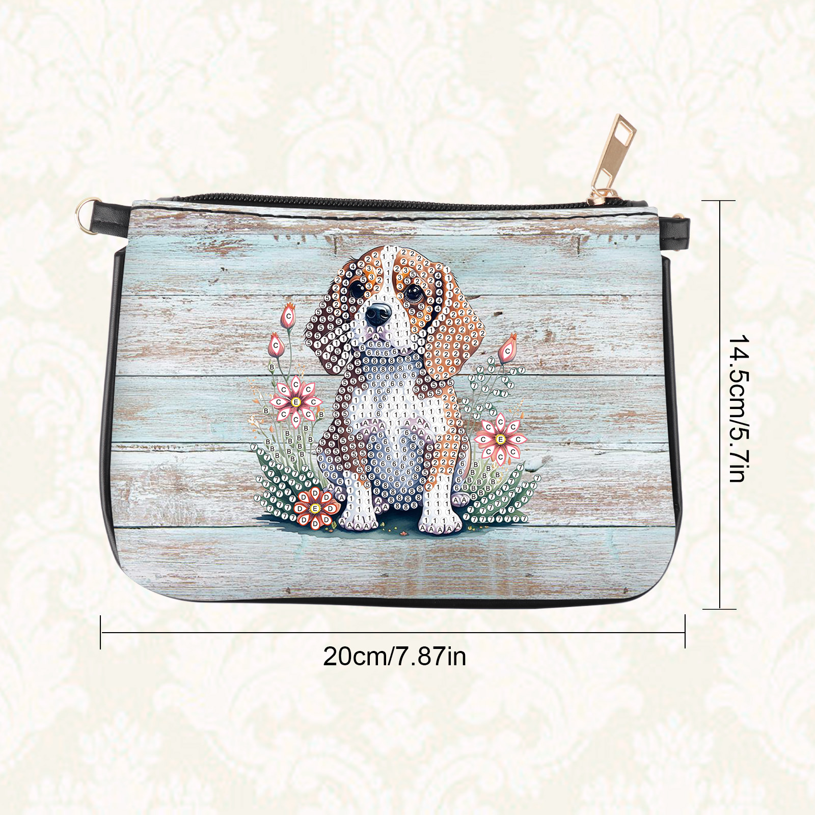 Diamond Art Painting bag Kits  - Art Craft Adult recensie en prijs