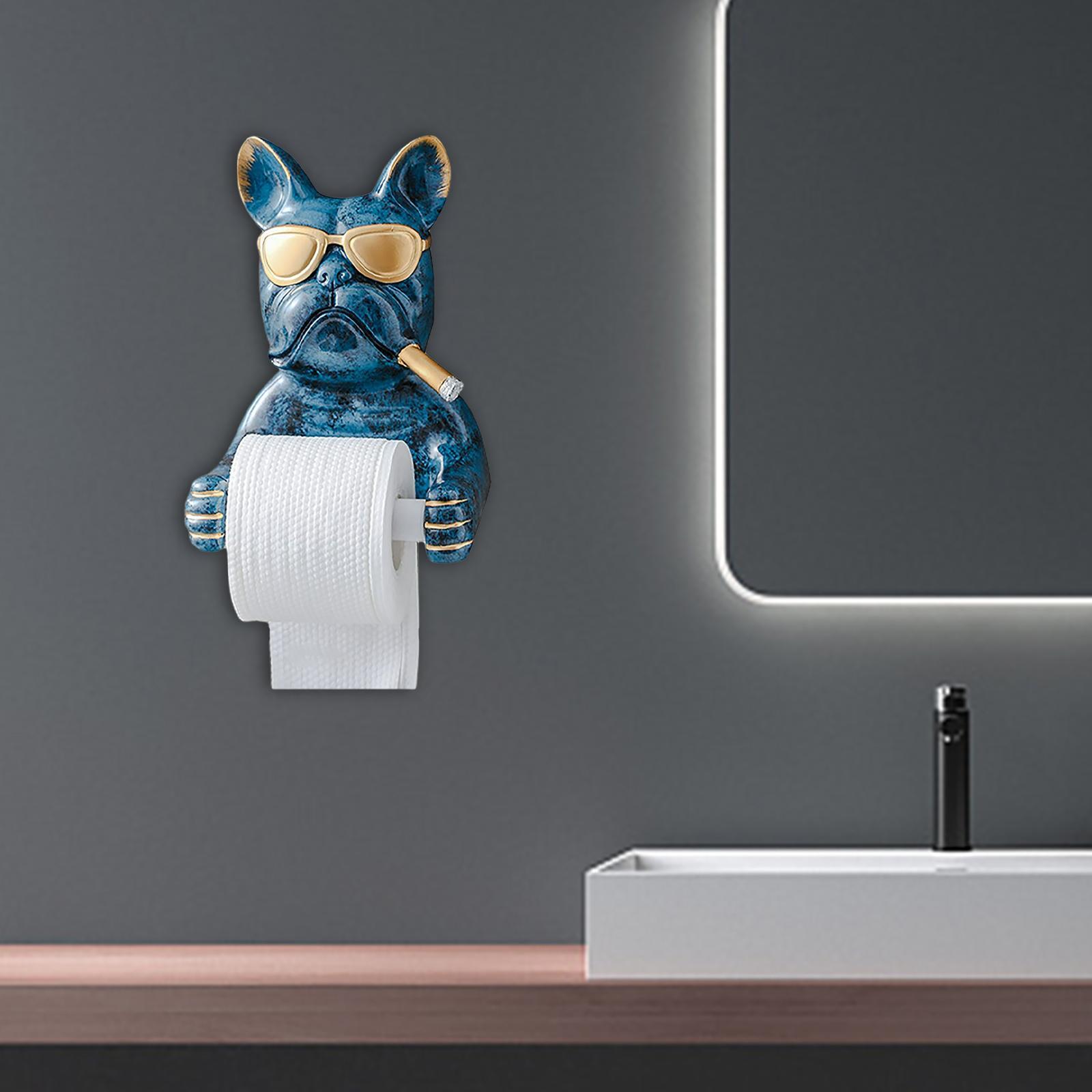 Cartoon Toilet Paper Holder Mo - Art Craft Kitchen recensie en prijs