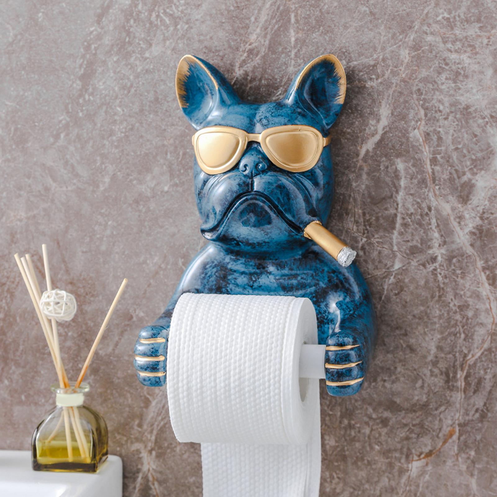 Cartoon Toilet Paper Holder Mo - Art Craft Kitchen recensie en prijs
