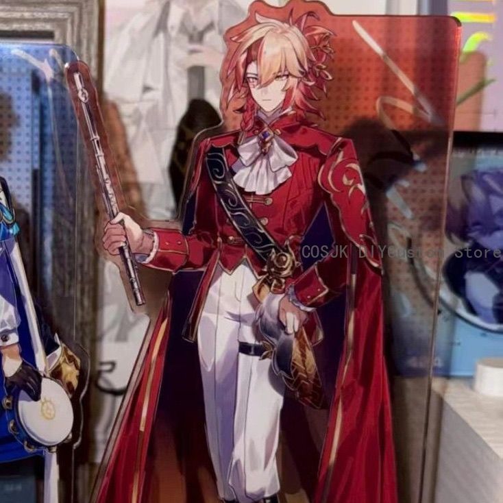 Game Honkai: Star Rail Phainon - Art Craft Christmas recensie en prijs