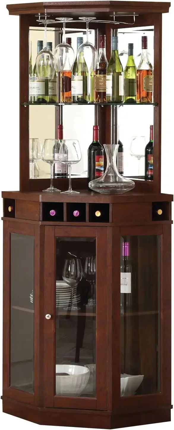 A Wood Frame Corner Bar with 5 - Art Craft Kitchen recensie en prijs