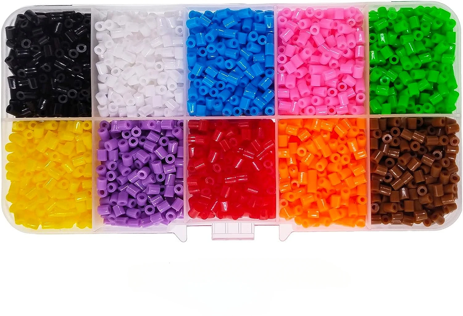 Fuse Beads Kit 900Pcs 10 Color - Art Craft Class recensie en prijs