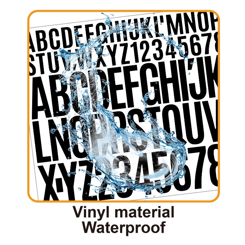 1+2 Inch Mixed Alphabet Number - Art Craft Letter A recensie en prijs