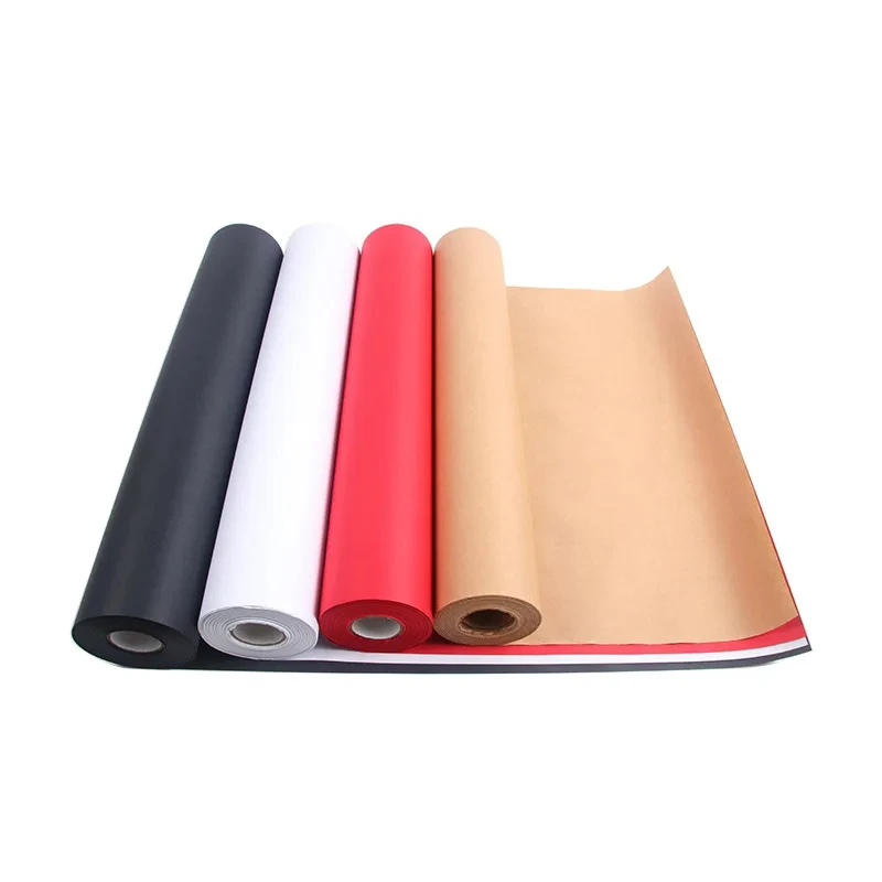 Kraft Paper Brown Ideal for Gi - Wallpaper Art And Craft recensie en prijs