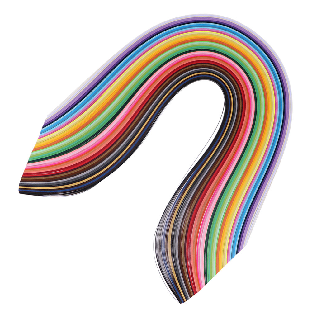 1000pcs Quilling Strips 5Mm Wi - Art & Craft Paper Quilling recensie en prijs