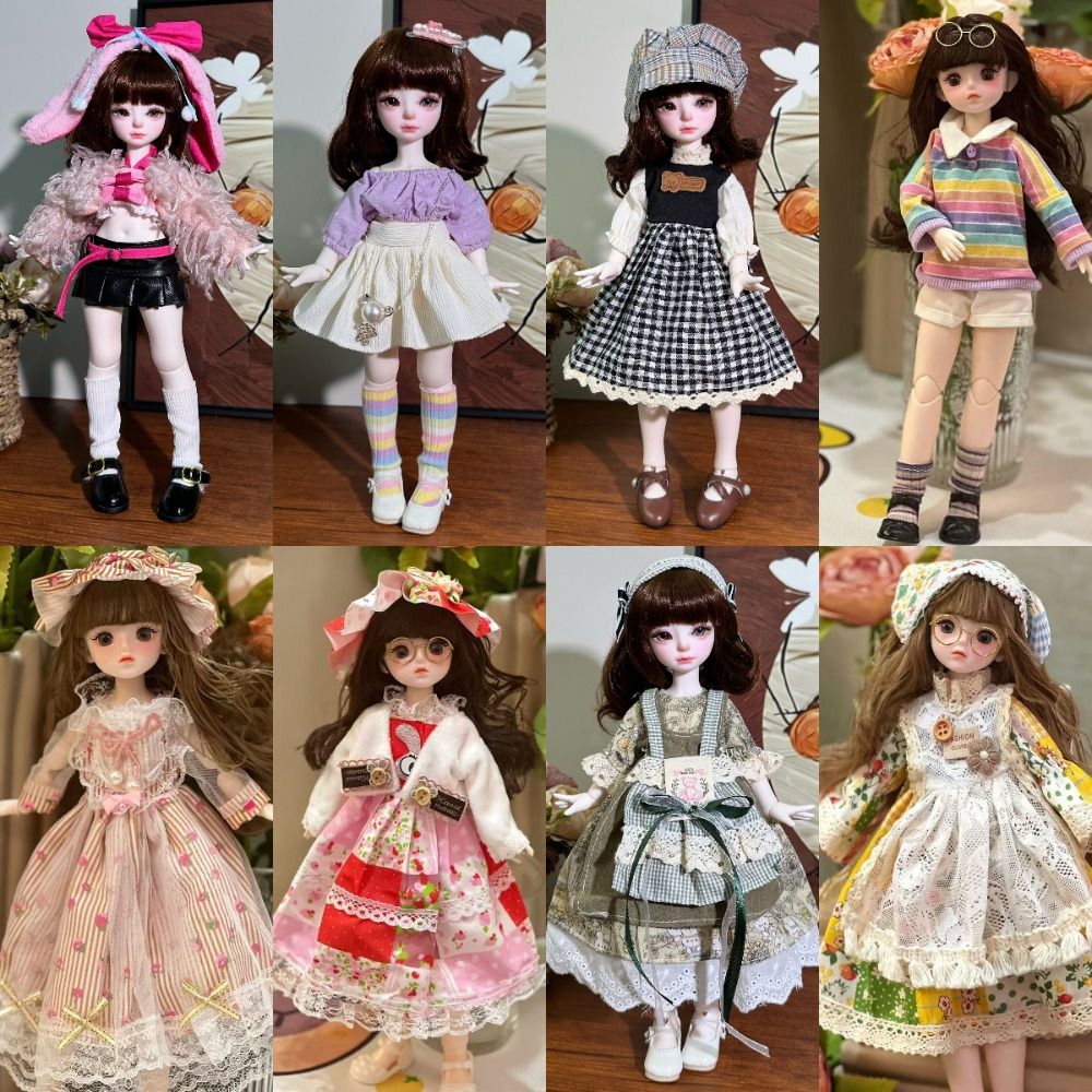 Fashion 1/6 30cm Doll 1/6 BJD  - Art Craft Handmade recensie en prijs