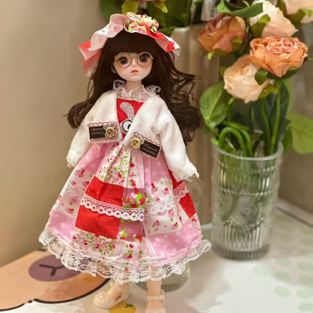 Fashion 1/6 30cm Doll 1/6 BJD  - Art Craft Handmade recensie en prijs