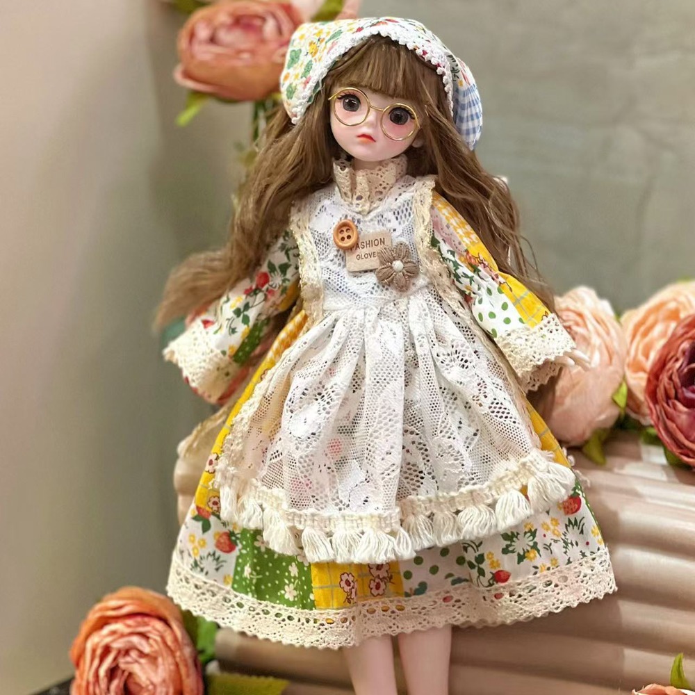 Fashion 1/6 30cm Doll 1/6 BJD  - Art Craft Handmade recensie en prijs