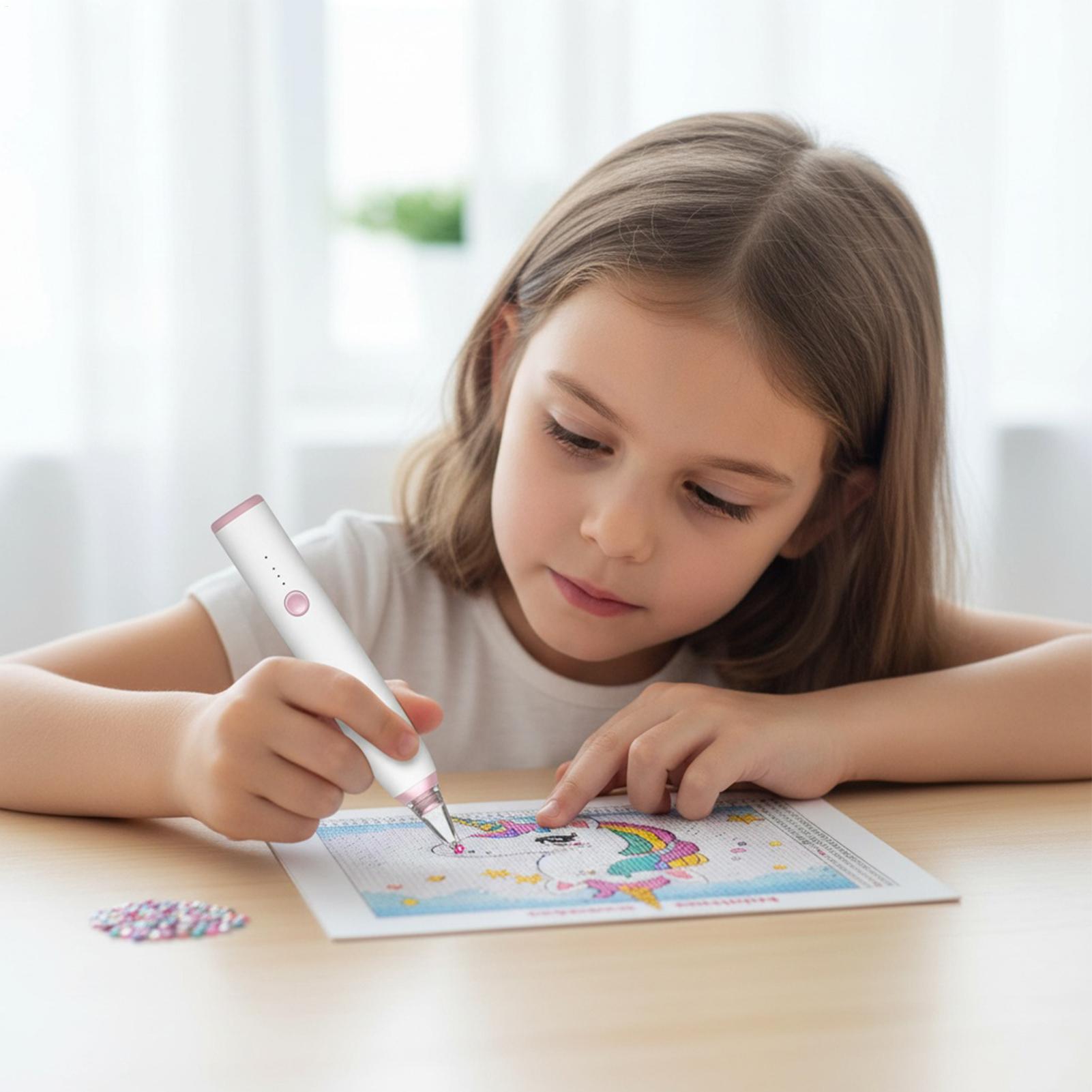 Cordless Electric Rhinestone P - Art Craft Painting recensie en prijs