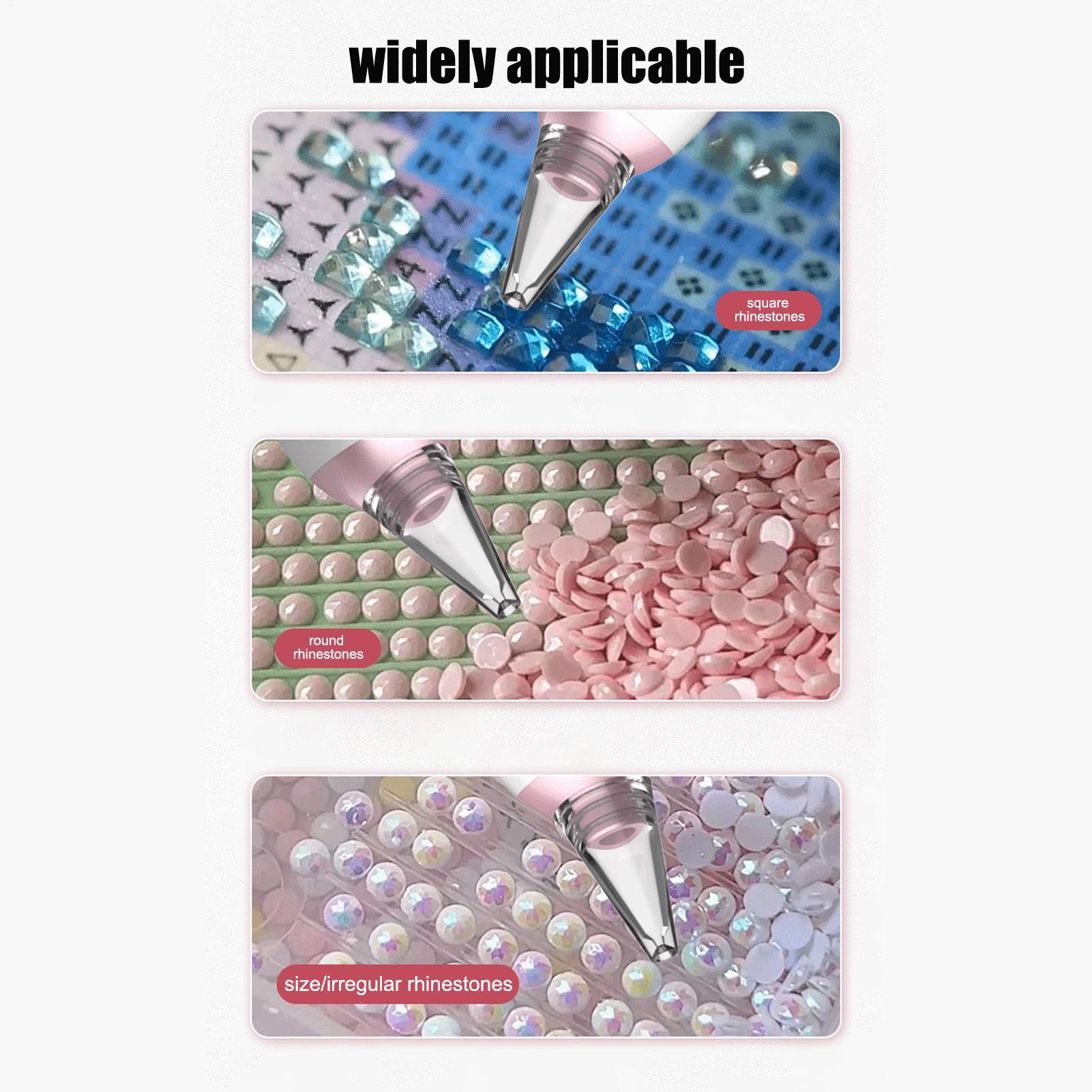 Cordless Electric Rhinestone P - Art Craft Painting recensie en prijs