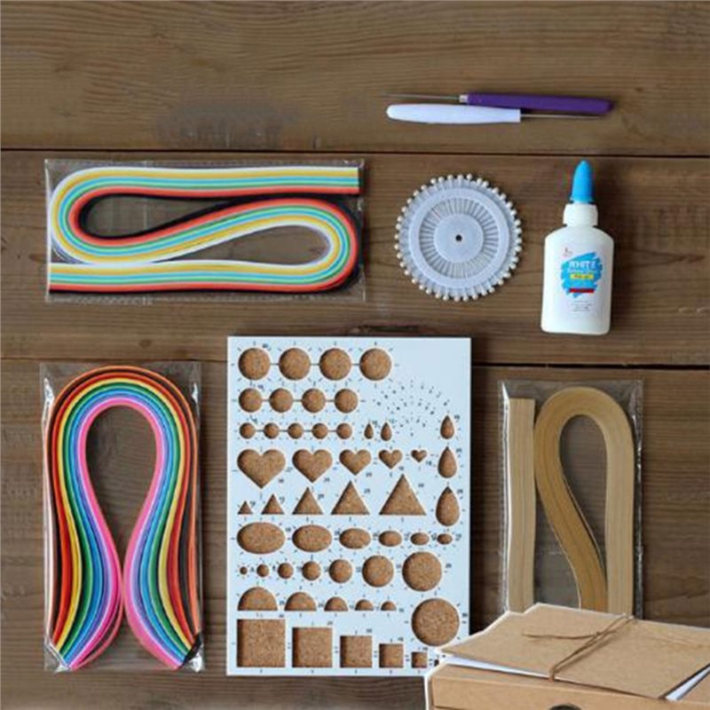 【CUSTOMER FAVORITE】Paper Quill - Art & Craft Paper Quilling recensie en prijs