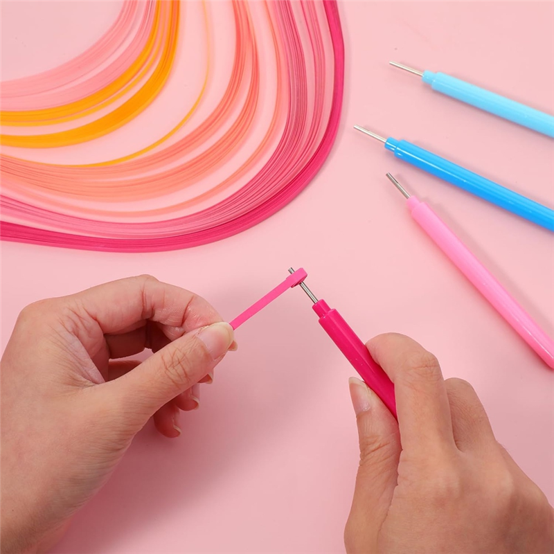 A74E-12 PCS Paper-Quilling Too - Art & Craft Paper Quilling recensie en prijs