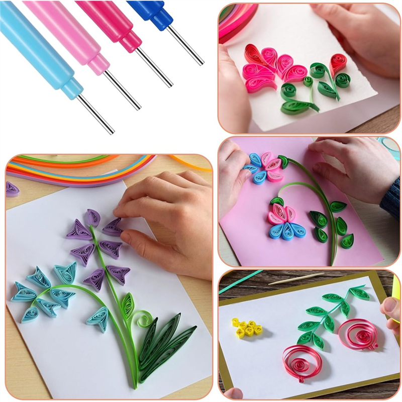 A74E-12 PCS Paper-Quilling Too - Art & Craft Paper Quilling recensie en prijs