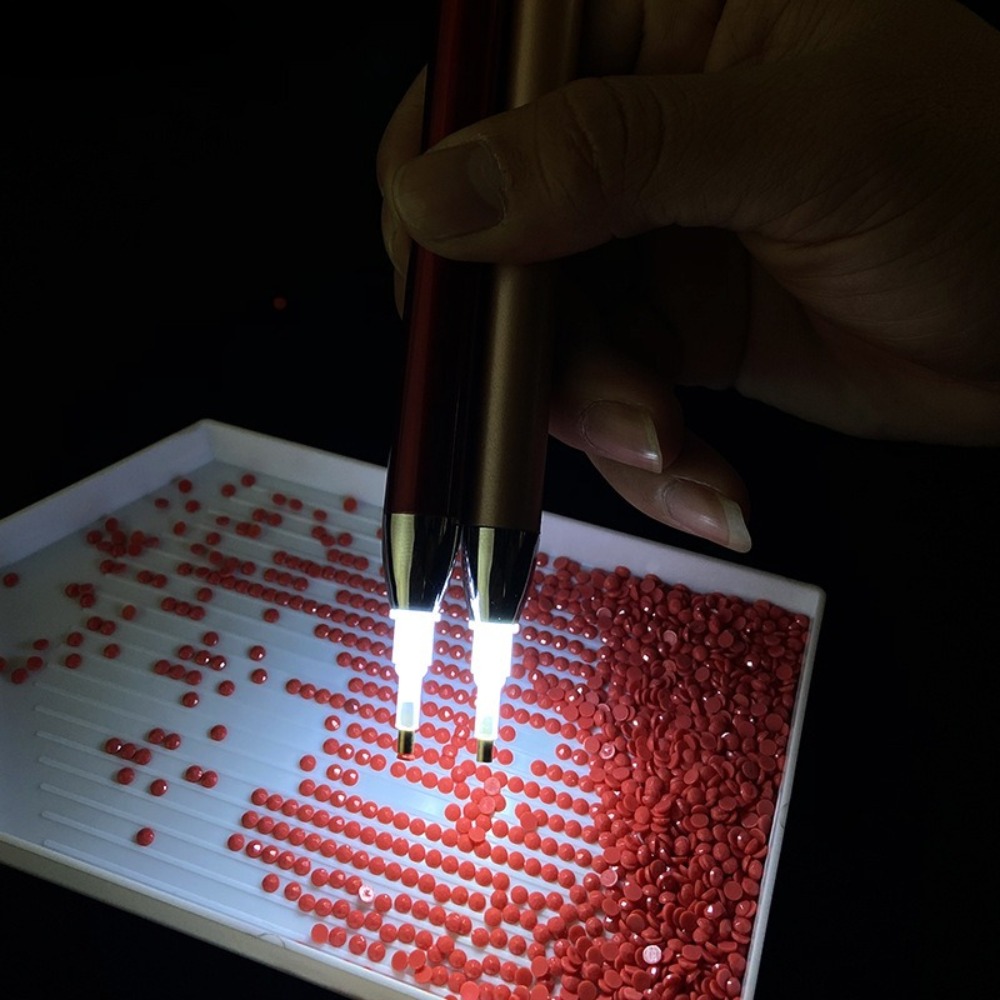 LED Diamond Painting Pen with  - Art Craft Painting recensie en prijs