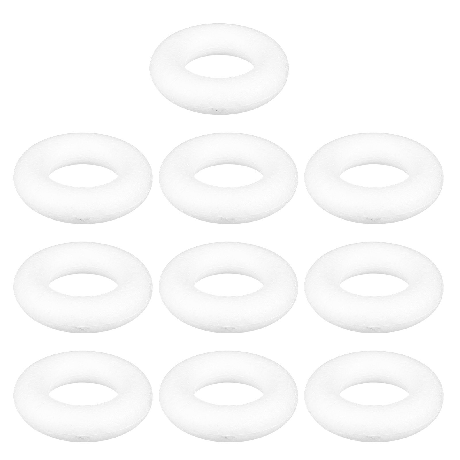 10Pcs Blank Foam Circles Versa - Art And Craft For Xmas recensie en prijs