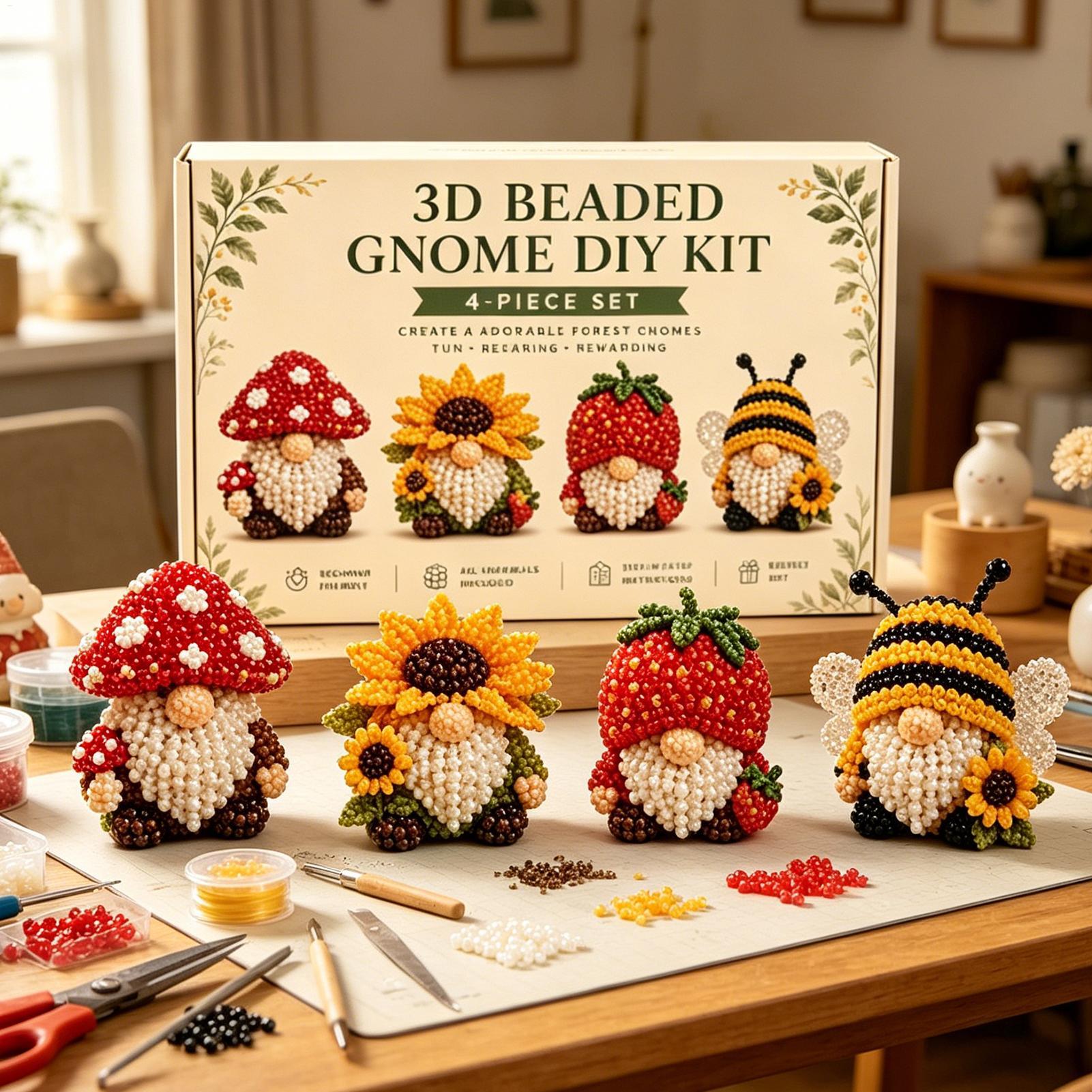 Bead Set Handmade Funny DIY De - Art Craft Class recensie en prijs