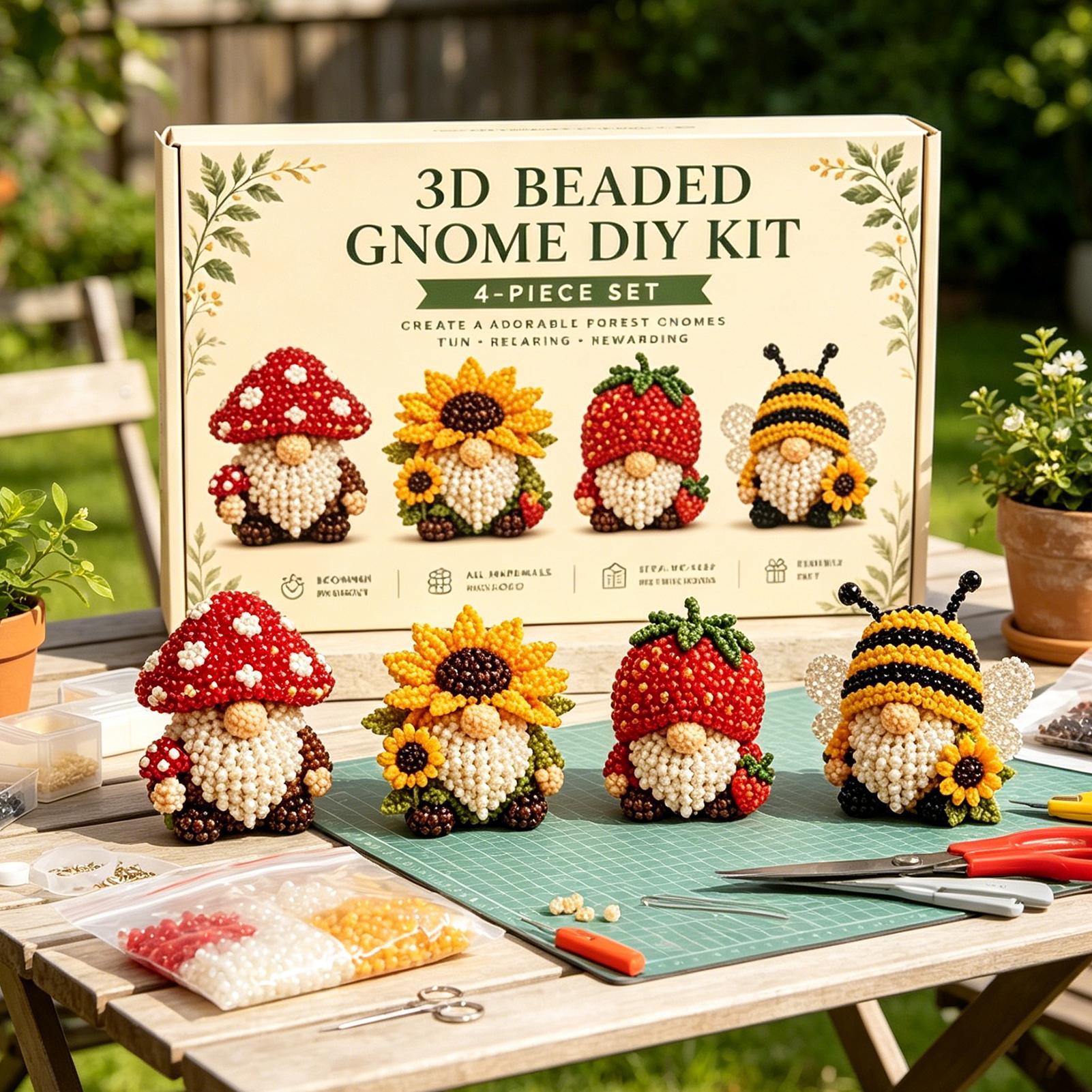 Bead Set Handmade Funny DIY De - Art Craft Class recensie en prijs