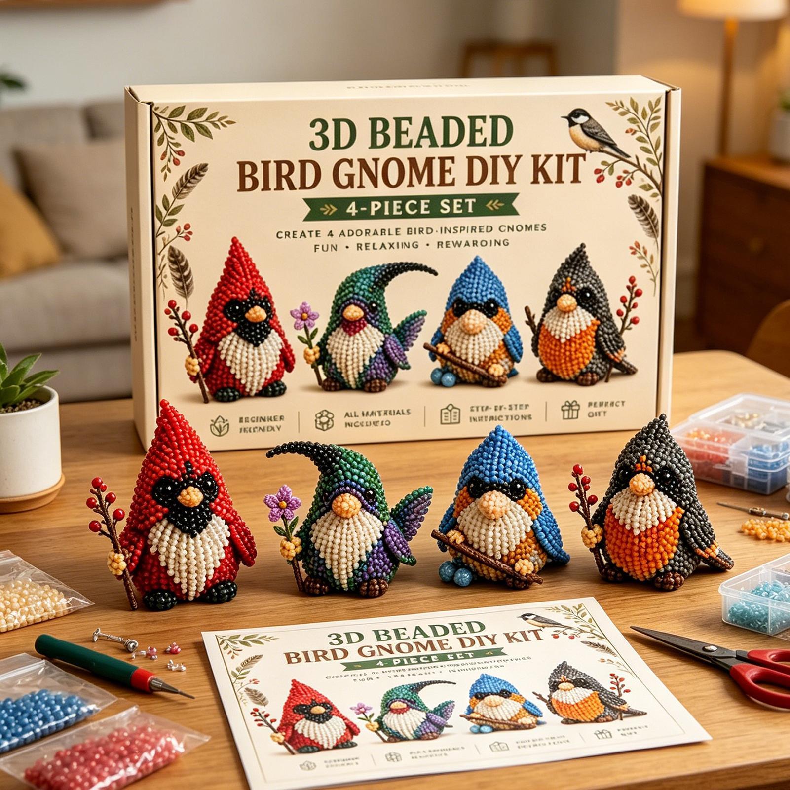 Bead Set Handmade Funny DIY De - Art Craft Class recensie en prijs