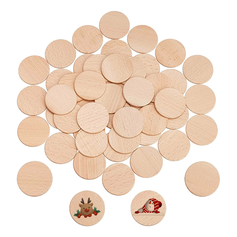 25-70mm Natural Beech Wood Rou - Art Craft Letter A recensie en prijs