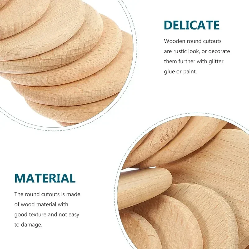 25-70mm Natural Beech Wood Rou - Art Craft Letter A recensie en prijs