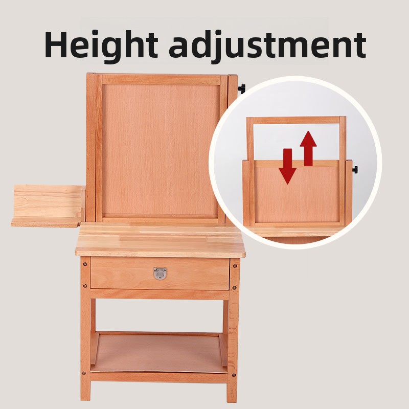 HXL integrated painting stool  - Art & Craft Job Vacancies recensie en prijs